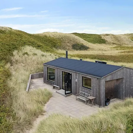 1164 Сasa de vacaciones Ringkøbing
