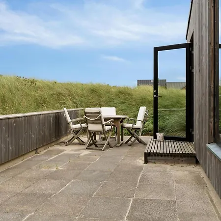 1164 Сasa de vacaciones Ringkøbing